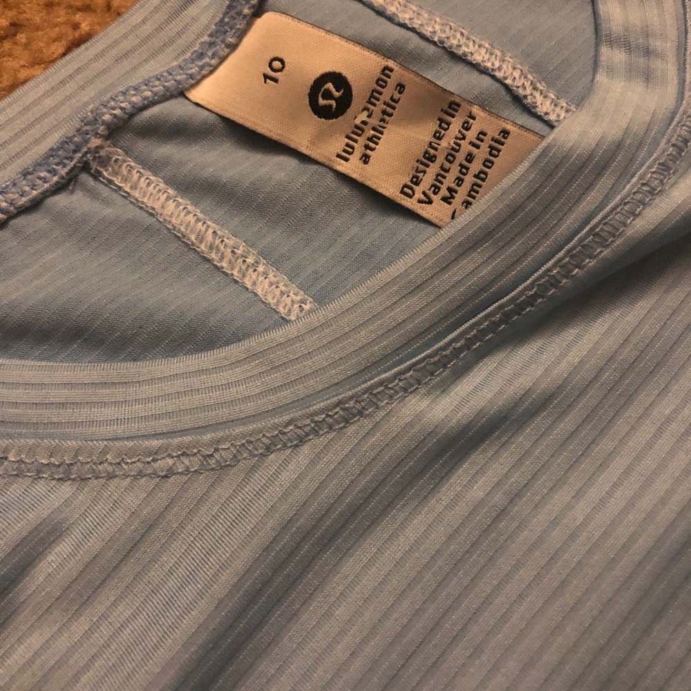 Lululemon Athletica Tops